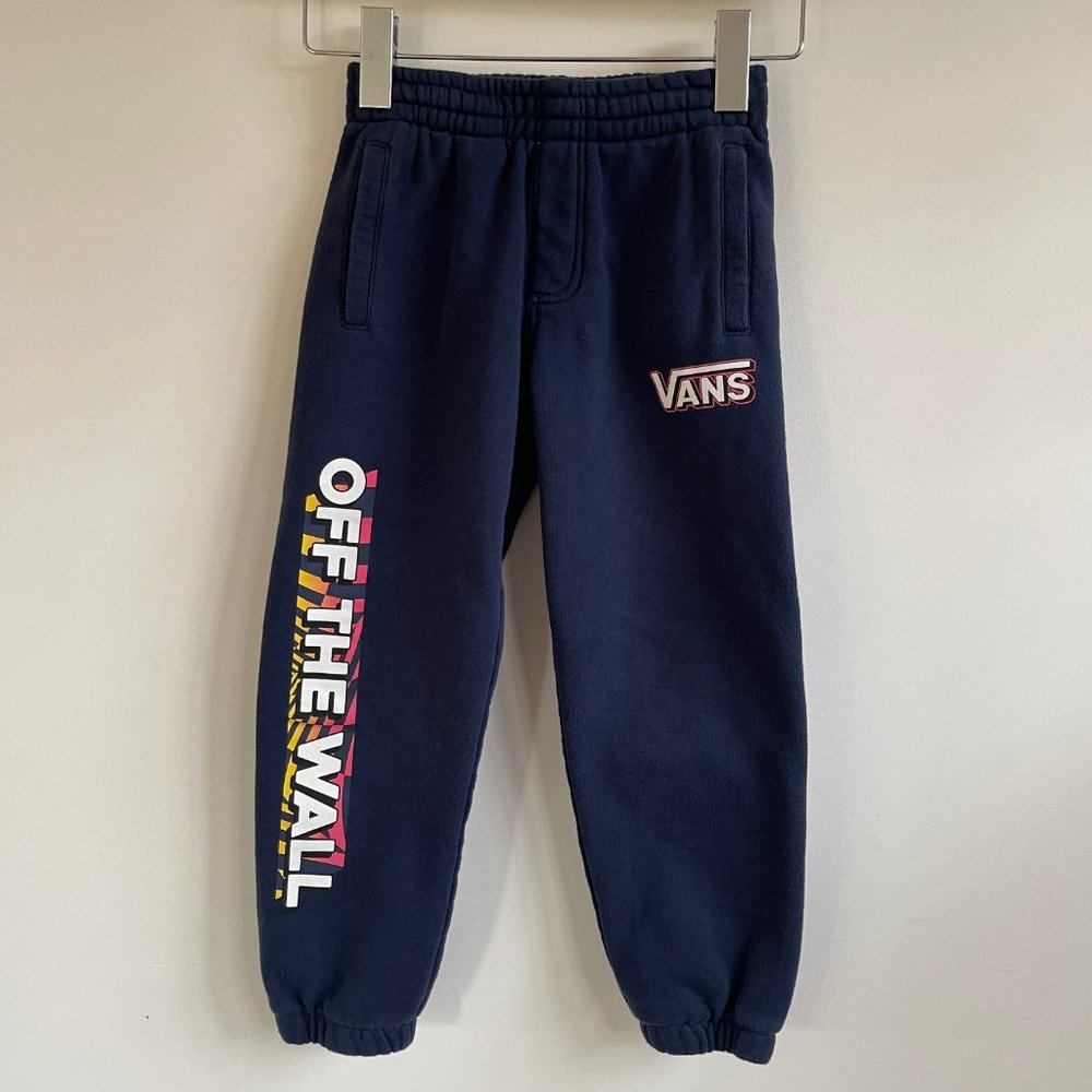 VANS kids sweatpants